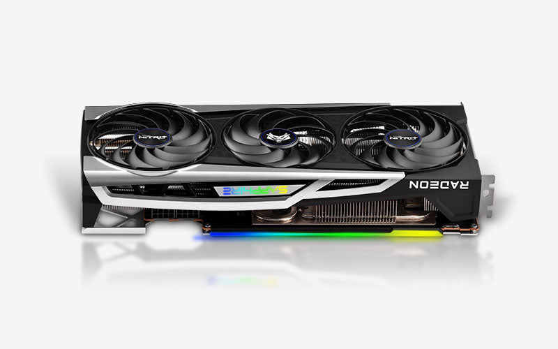 Sapphire Graphics Card RX 6800 XT 16GB Nitro+ GDDR6 Sapphire Graphics Card RX 6800 XT 16GB Nitro+ GDDR6